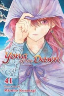 Yona of the Dawn, Vol. 41-9781974745722
