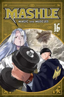 Mashle: Magic and Muscles, Vol. 16-9781974745821