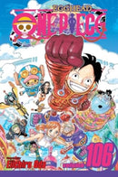 One Piece, Vol. 106-9781974745869