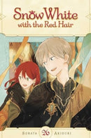 Snow White with the Red Hair, Vol. 26-9781974745920