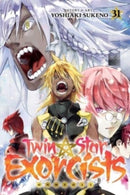 Twin Star Exorcists, Vol. 31-9781974745937