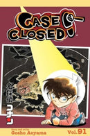 Case Closed, Vol. 91-9781974746002