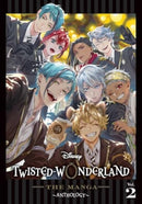 Disney Twisted-Wonderland: The Manga - Anthology, Vol. 2 : Volume 2-9781974746064