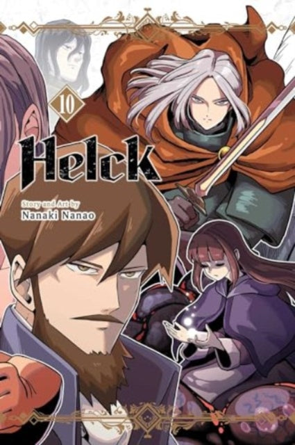 Helck, Vol. 10-9781974746071