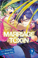 Marriage Toxin, Vol. 3-9781974746125