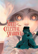 Steel of the Celestial Shadows, Vol. 3-9781974746163