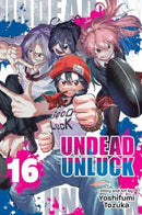 Undead Unluck, Vol. 16-9781974746187