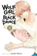 Wolf Girl and Black Prince, Vol. 8-9781974746194