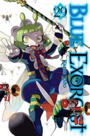 Blue Exorcist, Vol. 29-9781974746248