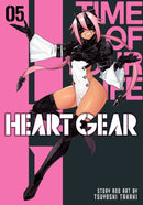 Heart Gear, Vol. 5-9781974746262