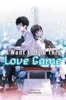 I Want to End This Love Game, Vol. 3-9781974746279