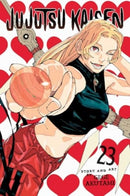 Jujutsu Kaisen, Vol. 23-9781974746293