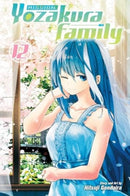 Mission: Yozakura Family, Vol. 12-9781974746316