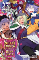 Sleepy Princess in the Demon Castle, Vol. 25-9781974746354