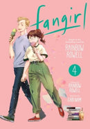 Fangirl, Vol. 4 : The Manga-9781974746880