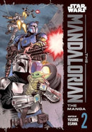 Star Wars: The Mandalorian: The Manga, Vol. 2-9781974746897