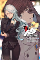 Persona 5, Vol. 12-9781974747009