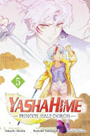 Yashahime: Princess Half-Demon, Vol. 5-9781974747016