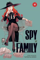 Spy x Family, Vol. 12-9781974747054