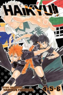 Haikyu!! (3-in-1 Edition), Vol. 2-9781974747108