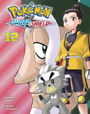 Pokemon: Sword & Shield, Vol. 12-9781974747139