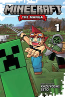 Minecraft The Manga 1