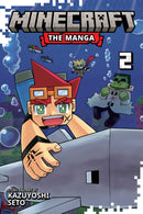 Minecraft: The Manga, Vol. 2-9781974747153