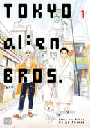 Tokyo Alien Bros., Vol. 1-9781974747290