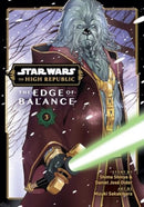 Star Wars: The High Republic: The Edge of Balance, Vol. 3-9781974747313