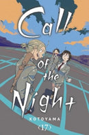 Call of the Night, Vol. 17-9781974748723
