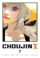 Choujin X, Vol. 7-9781974748730