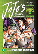JoJo''s Bizarre Adventure: Part 6--Stone Ocean, Vol. 6
