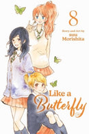 Like a Butterfly, Vol. 8-9781974748822