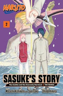 Naruto: Sasuke''s Story—The Uchiha and the Heavenly Stardust: The Manga, Vol. 2