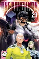 One-Punch Man, Vol. 29-9781974748877