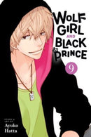 Wolf Girl and Black Prince, Vol. 9-9781974748907