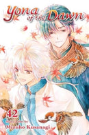Yona of the Dawn, Vol. 42-9781974748914