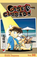 Case Closed, Vol. 92-9781974748969