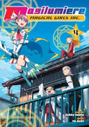 Magilumiere Magical Girls Inc., Vol. 4-9781974749027
