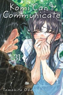 Komi Can't Communicate, Vol. 31-9781974749034