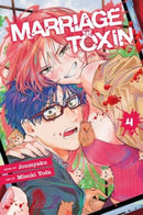 Marriage Toxin, Vol. 4-9781974749041