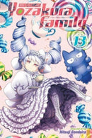 Mission: Yozakura Family, Vol. 13-9781974749072