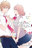 Rainbow Days, Vol. 12-9781974749119