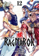 Record of Ragnarok, Vol. 12-9781974749126