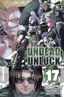 Undead Unluck, Vol. 17-9781974749188