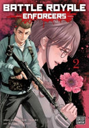 Battle Royale: Enforcers, Vol. 2-9781974749201