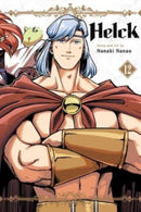 Helck, Vol. 12-9781974749232
