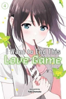 I Want to End This Love Game, Vol. 4-9781974749256