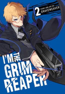 I'm the Grim Reaper, Vol. 2-9781974749287