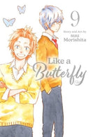 Like a Butterfly, Vol. 9-9781974749317